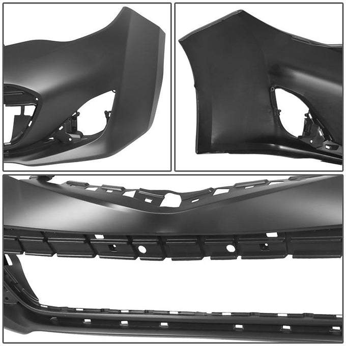 Factory Style Front Bumper Cover <br> 13-15 Toyota Avalon
