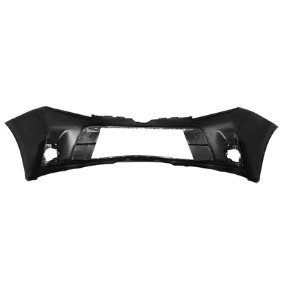 Factory Style Front Bumper Cover <BR>18-20 Toyota Sienna