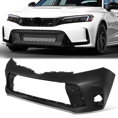 Factory Style Front Bumper Cover <BR>18-20 Toyota Sienna