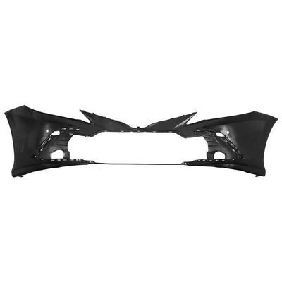 Factory Style Front Bumper Cover <br> 21-24 Toyota Camry