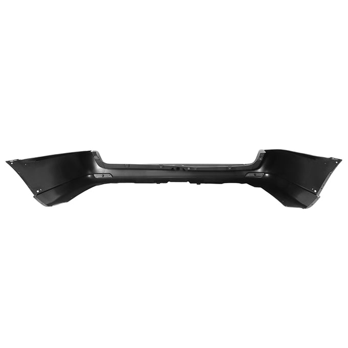 Factory Style Rear Bumper Cover <BR>01-07 Toyota Sequoia