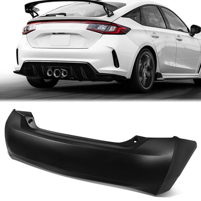 Factory Style Rear Bumper Cover <br> 10-15 Toyota Prius