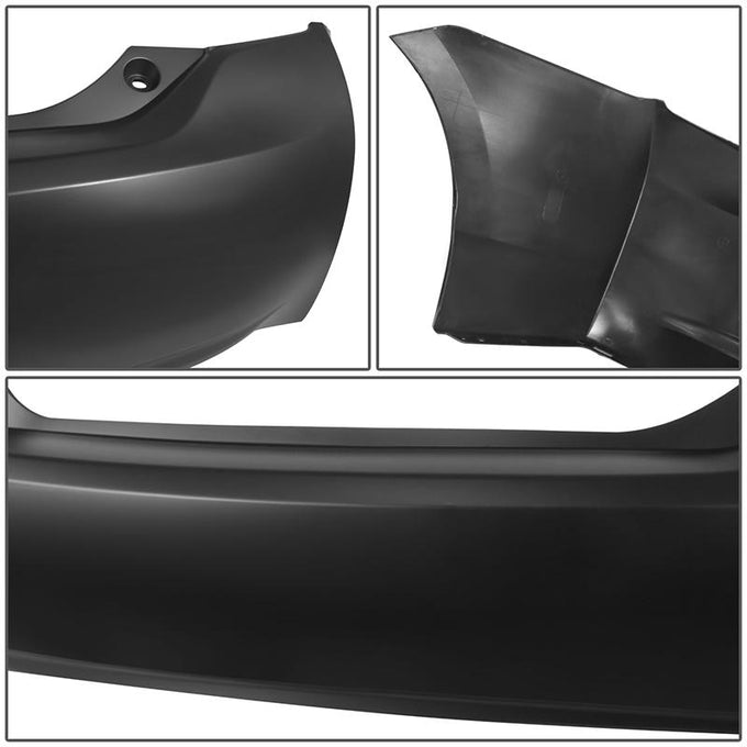 Factory Style Rear Bumper Cover <br> 10-15 Toyota Prius