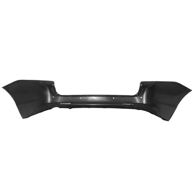 Factory Style Front Bumper Cover <BR>11-17 Toyota Sienna