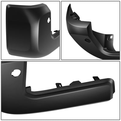 Factory Style Rear Bumper End Cap (Driver Left) <br>16-23 Toyota Tacoma