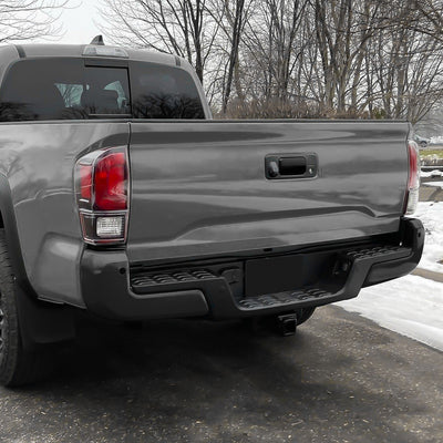 Factory Style Rear Bumper End Cap (Driver Left) <br>16-23 Toyota Tacoma