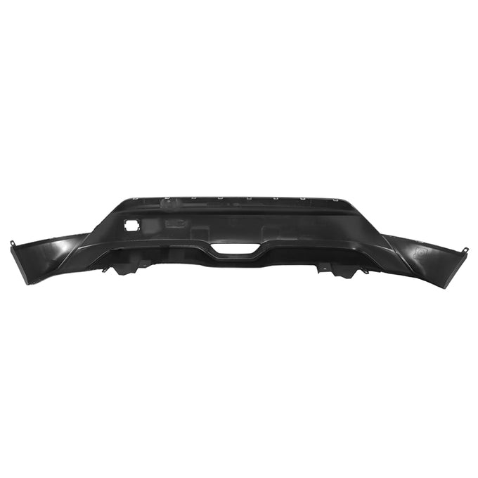 Factory Style Rear Lower Bumper Cover <BR>18-22 Toyota C-HR