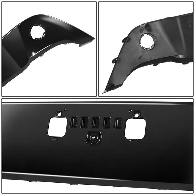 Factory Style Rear Bumper Cover <br> 19-24 Toyota Corolla Hatchback