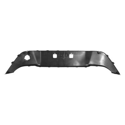 Factory Style Rear Bumper Cover <br> 19-24 Toyota Corolla Hatchback