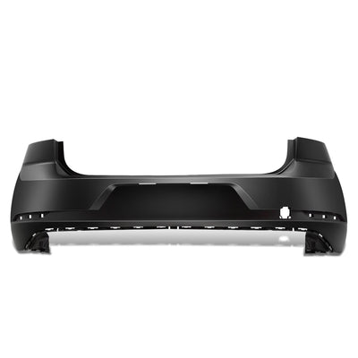 Factory Style Rear Bumper Cover <br> 18-21 Volkswagen GOLF GTI