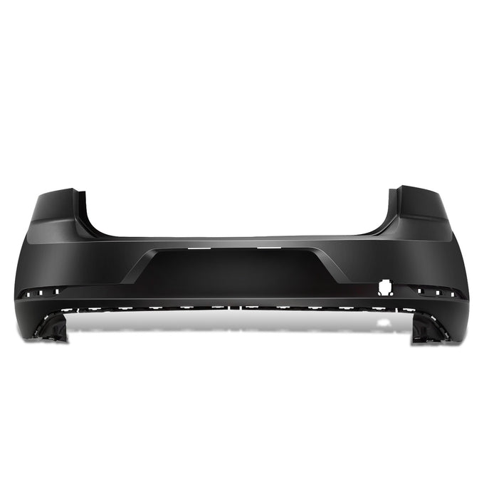 Factory Style Rear Bumper Cover <br> 18-21 Volkswagen GOLF GTI