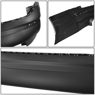 Factory Style Rear Bumper Cover <br> 19-21 Volkswagen Jetta