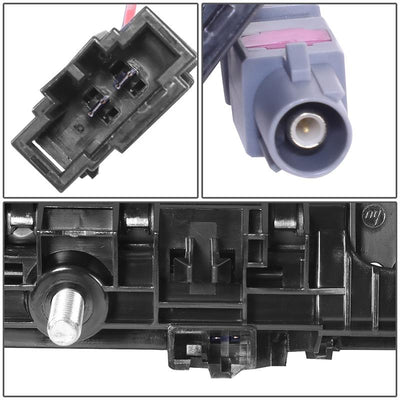 Rear View Back Up Parking Assist Camera <br> 09-17 Audi A4 A5 A6 Q3 Q5
