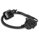 Rear View Back Up Parking Assist Camera <br> 10-12 Dodge Ram 1500 2500 3500