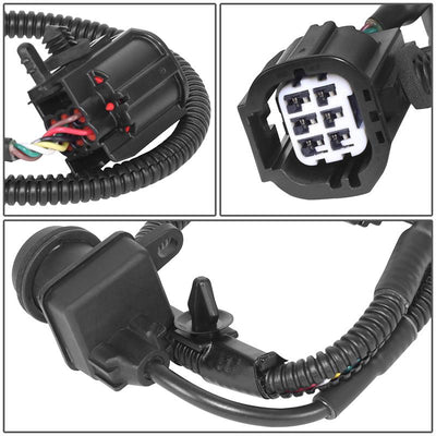 Rear View Back Up Parking Assist Camera <br> 10-12 Dodge Ram 1500 2500 3500