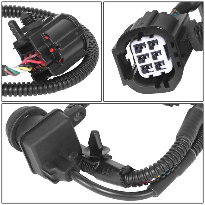 Rear View Back Up Parking Assist Camera <br> 10-12 Dodge Ram 1500 2500 3500