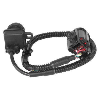 Rear View Back Up Parking Assist Camera <br> 10-12 Dodge Ram 1500 2500 3500