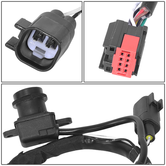 Rear View Back Up Parking Assist Camera <br> 11-16 Chrysler Town & Country£¬11-20 Dodge Grand Caravan