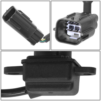 Rear View Back Up Parking Assist Camera <br> 11-13 Dodge Durango, Jeep Grand Cherokee