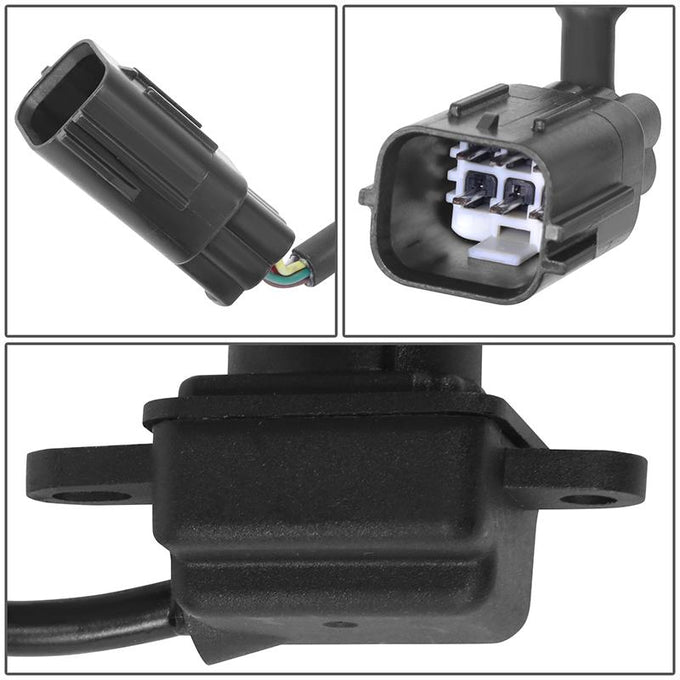 Rear View Back Up Parking Assist Camera <br> 11-13 Dodge Durango, Jeep Grand Cherokee