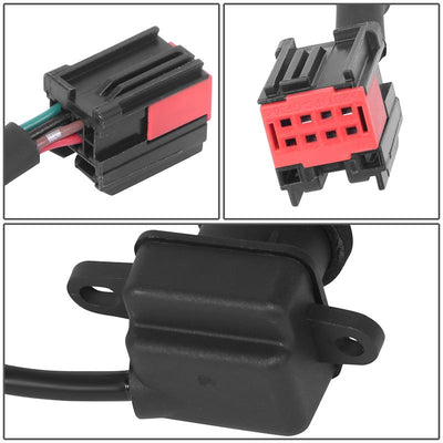 Rear View Back Up Parking Assist Camera <br> 11-14 Chrysler 300, Dodge Charger