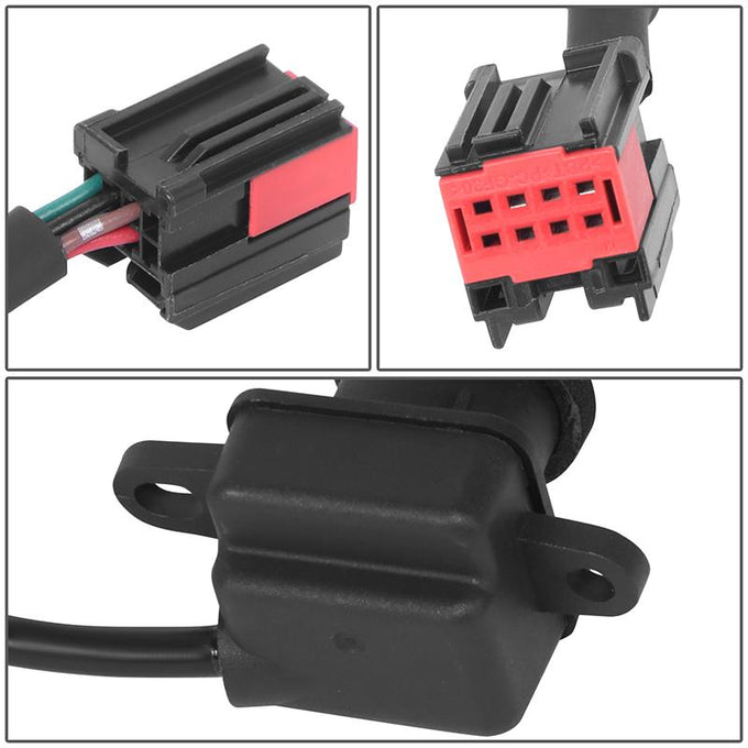 Rear View Back Up Parking Assist Camera <br> 11-14 Chrysler 300, Dodge Charger