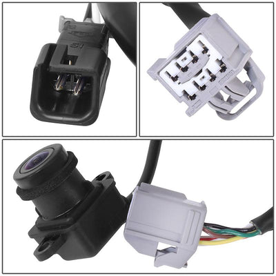 Rear View Back Up Parking Assist Camera <br> 11-20 Dodge Journey