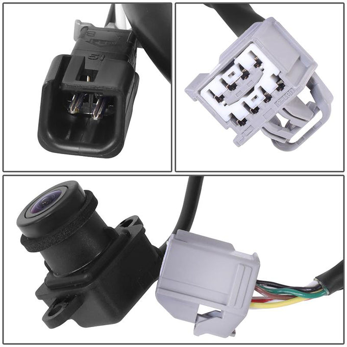 Rear View Back Up Parking Assist Camera <br> 11-20 Dodge Journey