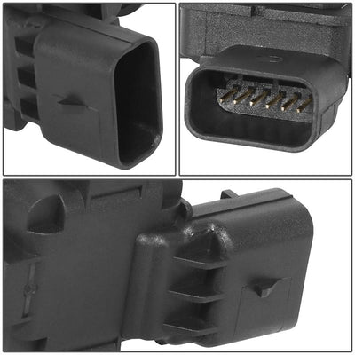 Rear View Back Up Parking Assist Camera <br> 13-16 Ford Fusion