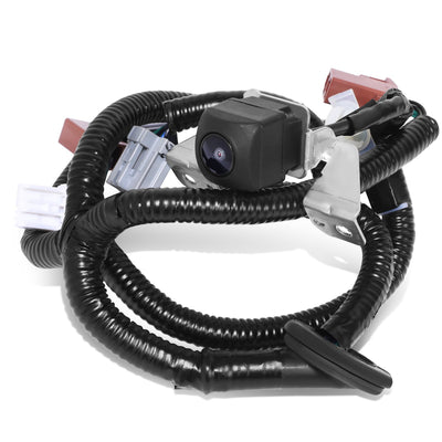 Rear View Back Up Parking Assist Camera <br> 10-12 Ford Escape, Mercury Mariner