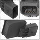 Rear View Back Up Parking Assist Camera <br> 16-19 Ford Explore, Ford Police Interceptor Utility