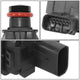 Rear View Back Up Parking Assist Camera <br> 13-19 Ford Police Interceptor Sedan, Taurus