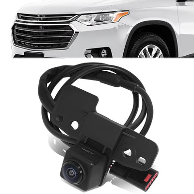 Front View Parking Assist Camera <br> 18-19 Chevy Traverse