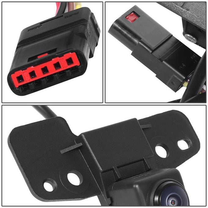 Front View Parking Assist Camera <br> 18-19 Chevy Traverse