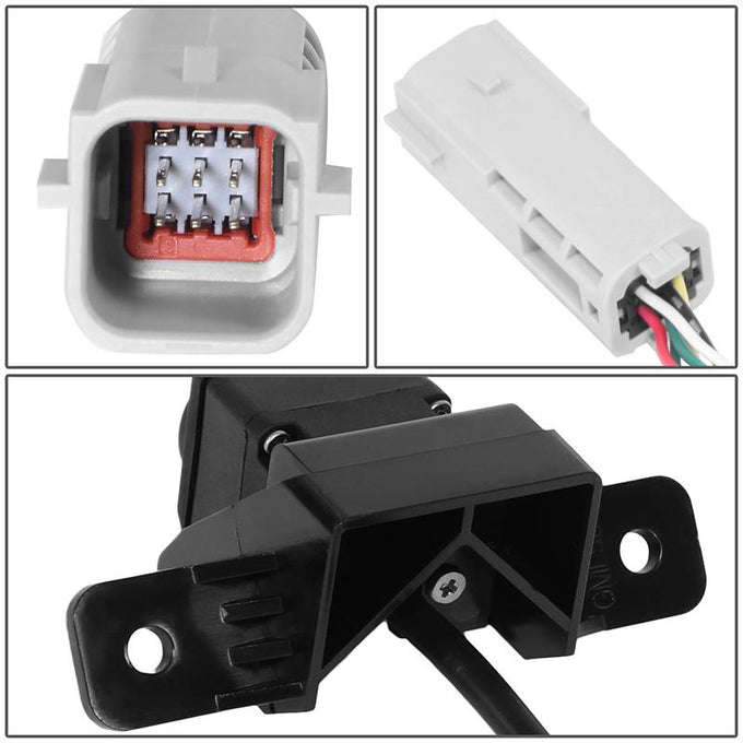 Rear View Back Up Parking Assist Camera <br>15-20 Chevy Suburban Tahoe, GMC Yukon