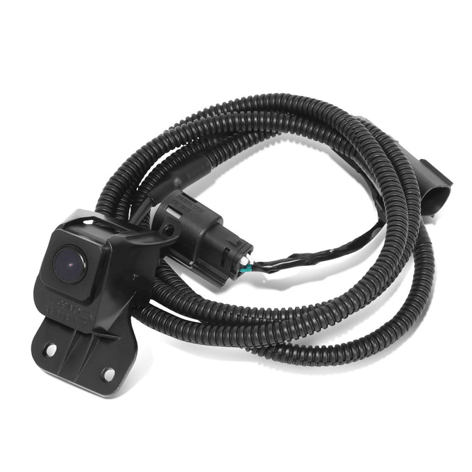 Rear View Back Up Parking Assist Camera <br> 07-14 Chevy/GMC Silverado Sierra 1500 2500 3500