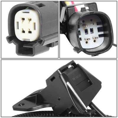 Rear View Back Up Parking Assist Camera <br> 07-14 Chevy/GMC Silverado Sierra 1500 2500 3500