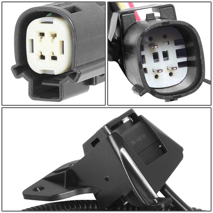 Rear View Back Up Parking Assist Camera <br> 07-14 Chevy/GMC Silverado Sierra 1500 2500 3500