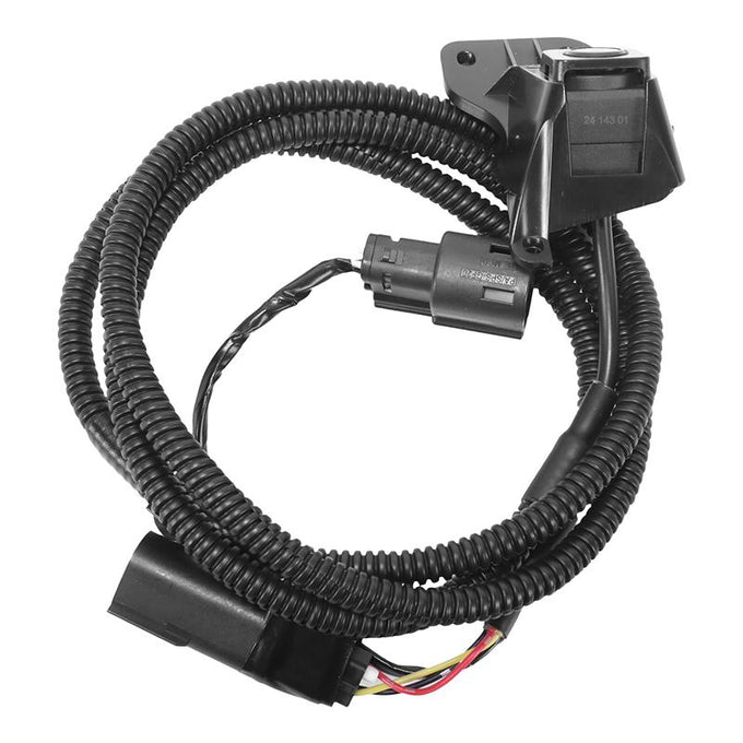 Rear View Back Up Parking Assist Camera <br> 07-14 Chevy/GMC Silverado Sierra 1500 2500 3500