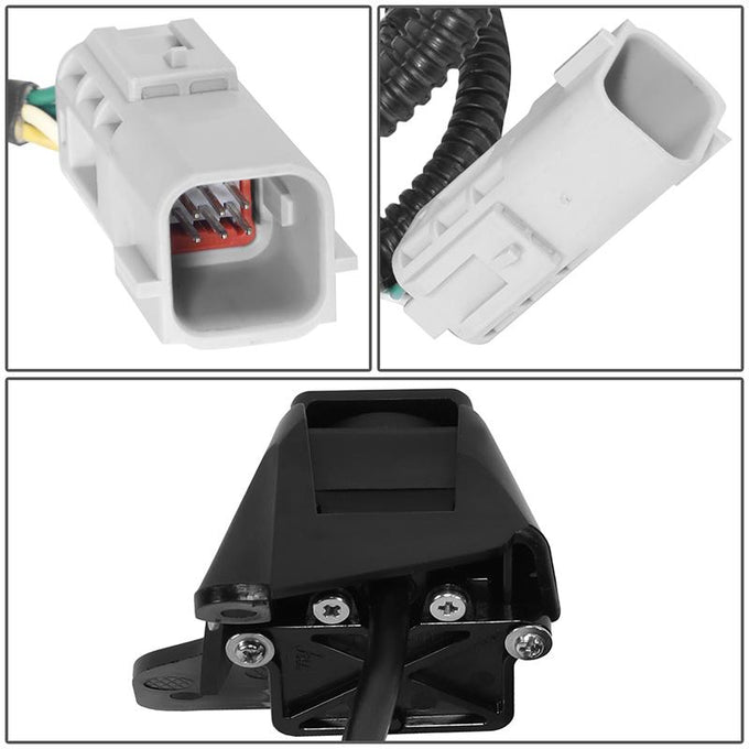 Rear View Back Up Parking Assist Camera <br> 09-10 Chevy/GMC Silverado Sierra 2500 3500