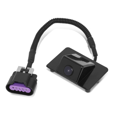 Rear View Back Up Parking Assist Camera <br> 07-08 Cadillac Escalade Esv, Chevy Suburban 1500 2500