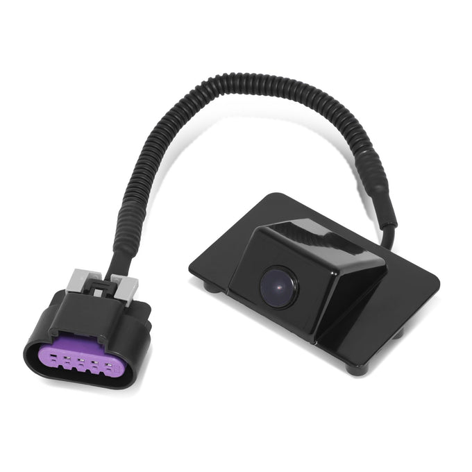 Rear View Back Up Parking Assist Camera <br> 07-08 Cadillac Escalade Esv, Chevy Suburban 1500 2500