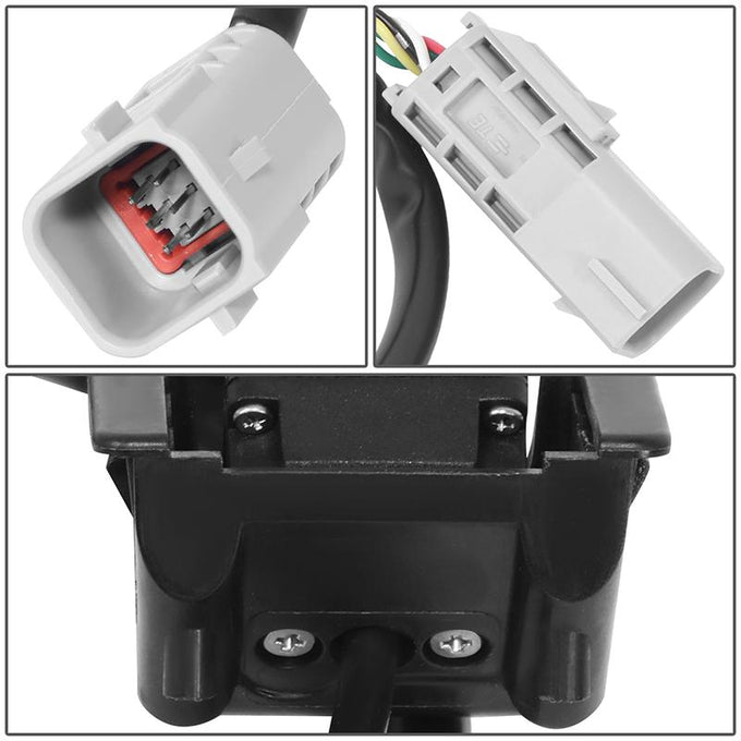 Rear View Back Up Parking Assist Camera <br> 09-17 Buick Enclave, GMC Acadia Limited