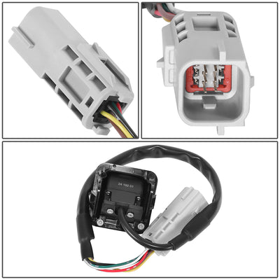 Rear View Back Up Parking Assist Camera <br> 14-20 Chevrolet Impala