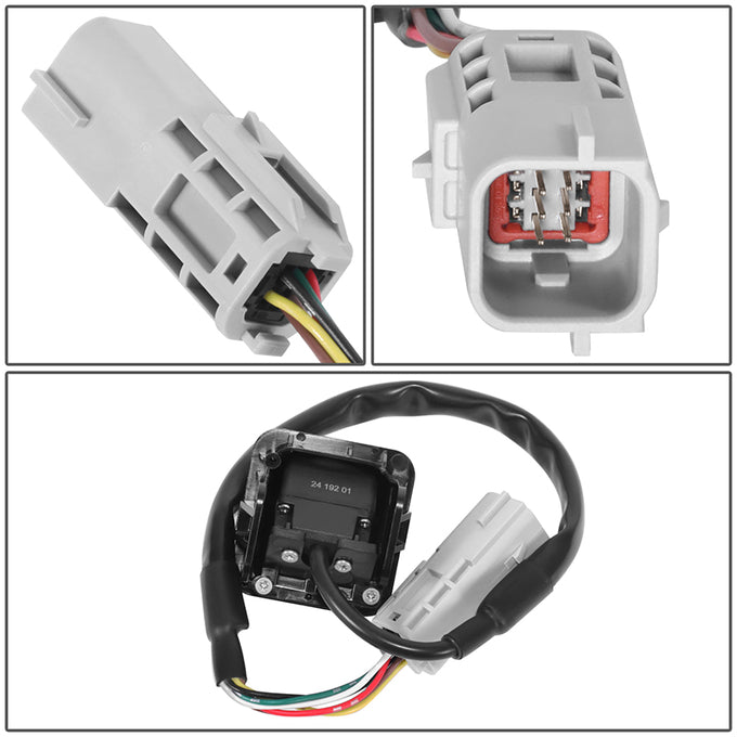 Rear View Back Up Parking Assist Camera <br> 14-20 Chevrolet Impala