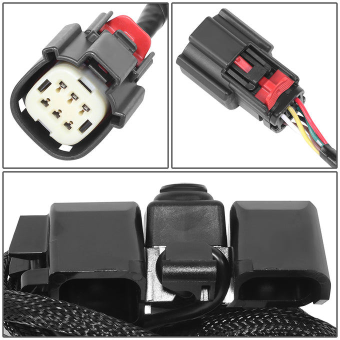 Rear View Back Up Parking Assist Camera <br> 14-15 Chevy/GMC Silverado Sierra 1500 2500 3500