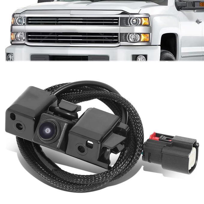Rear View Back Up Parking Assist Camera <br> 14-15 Chevy/GMC Silverado Sierra 1500 2500 3500