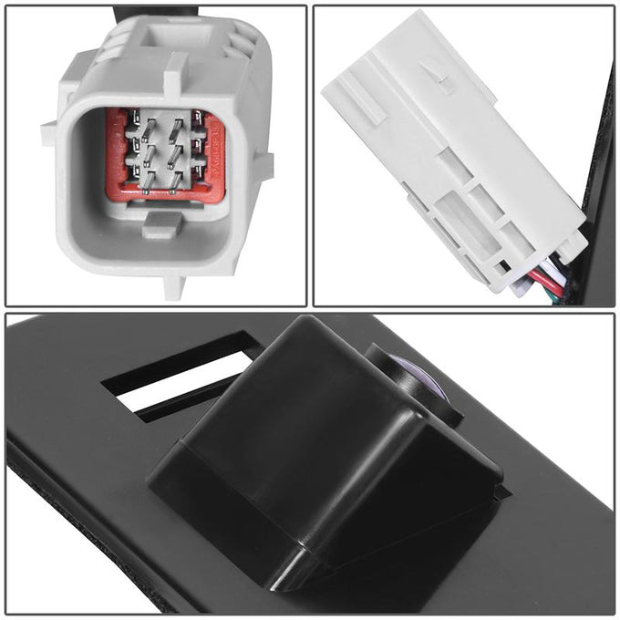 Rear View Back Up Parking Assist Camera <br>15-17 Chevy Suburban, GMC Yukon XL