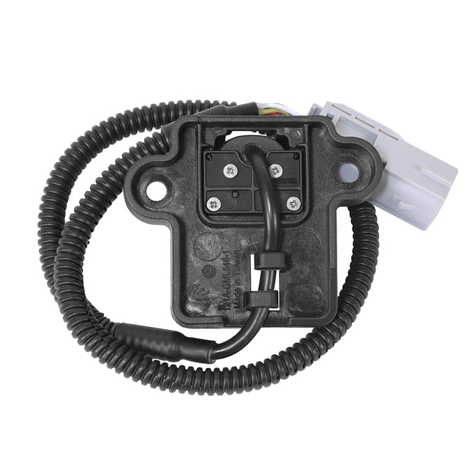 Rear View Back Up Parking Assist Camera <br> 09-13 Cadillac Escalade, Chevy Avalanche
