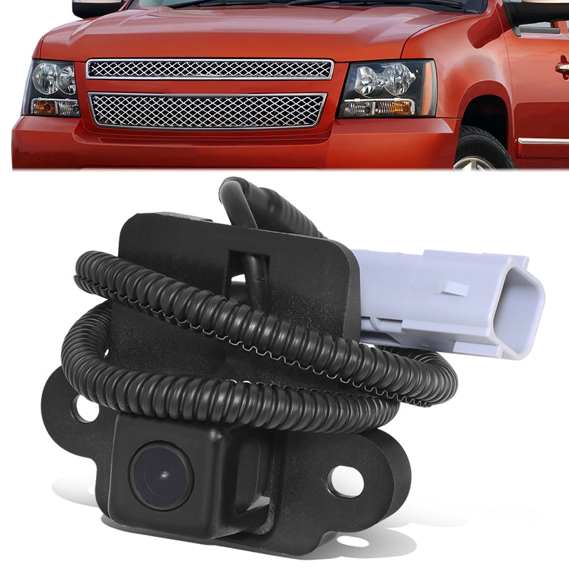 Rear View Back Up Parking Assist Camera <br> 09-13 Cadillac Escalade, Chevy Avalanche